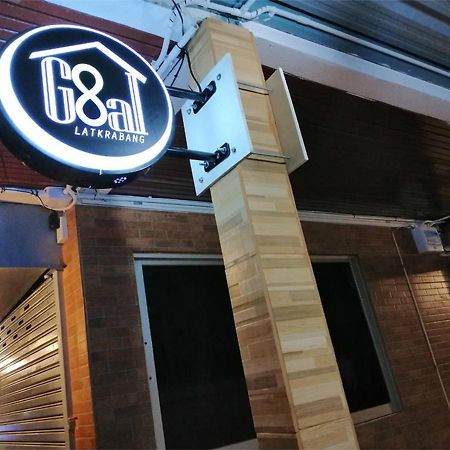 Gogoal Latkrabang Apartment Bangkok Exterior photo