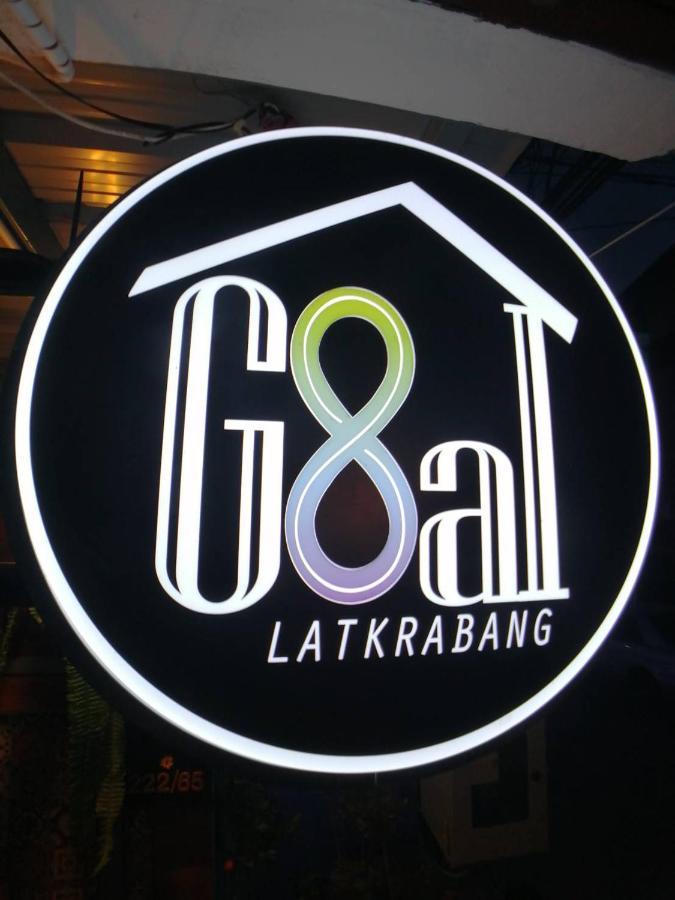 Gogoal Latkrabang Apartment Bangkok Exterior photo